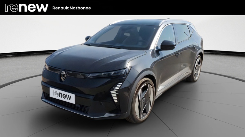 Renault Scenic E-Tech Electrique