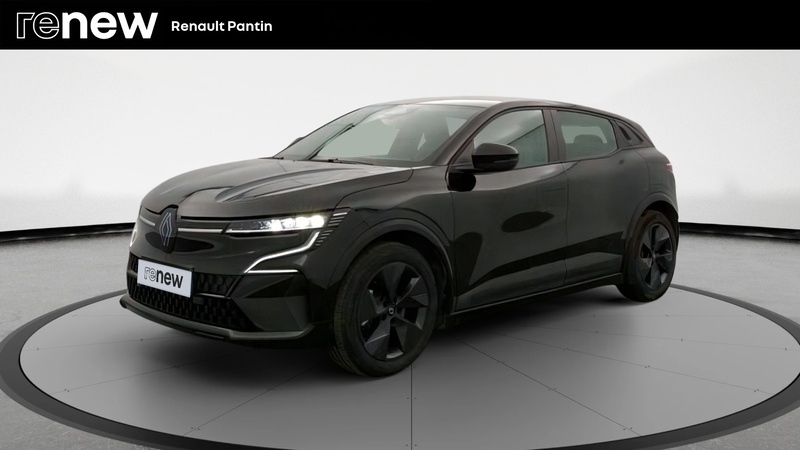 Renault Megane E-Tech Electrique