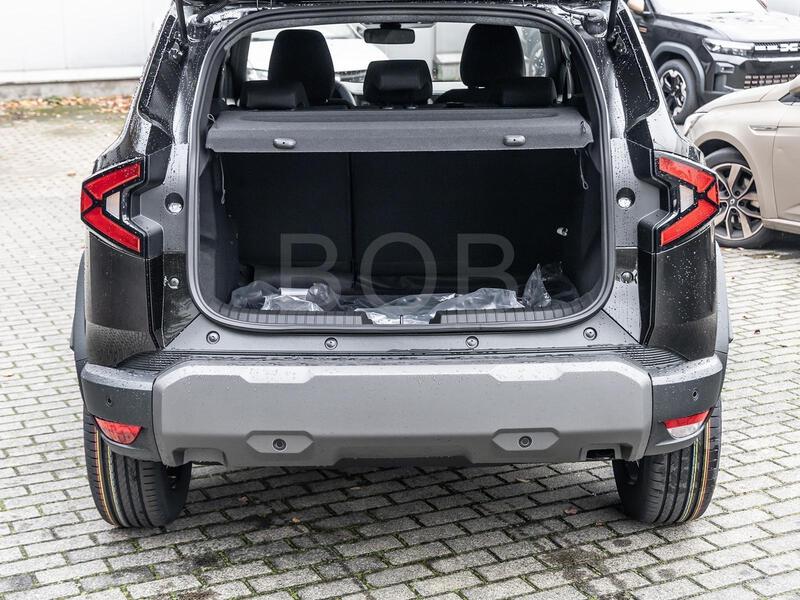 Fahrzeugabbildung Duster NAVI SHZ PDC BT, 8-fach bereift Bild 8 von 15