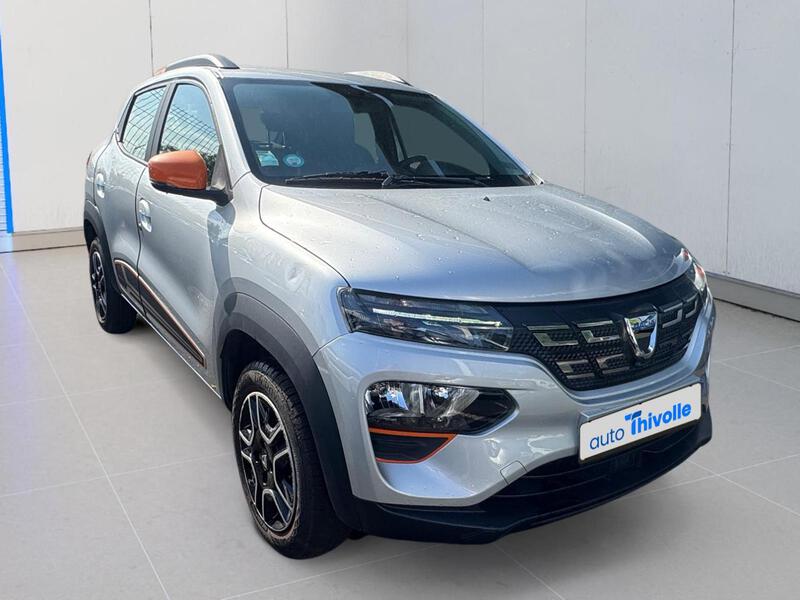 Dacia Spring