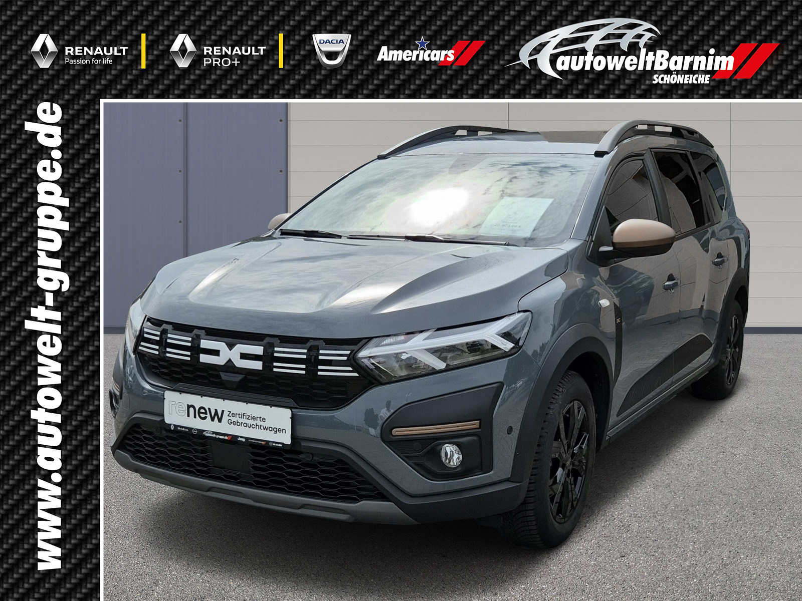 Dacia Jogger