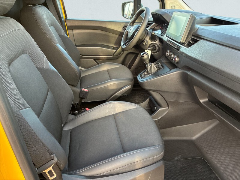 Renault Kangoo Furgón