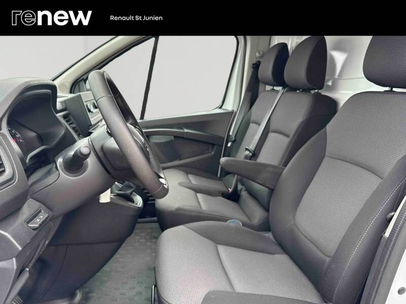 Renault Trafic Fourgon