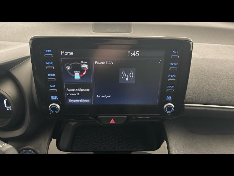 Toyota Yaris Cross Hybride