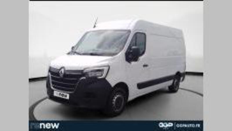 Renault Master Fourgon