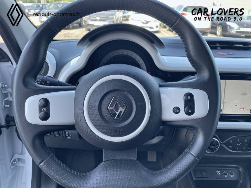 Renault Twingo E-Tech Electrique