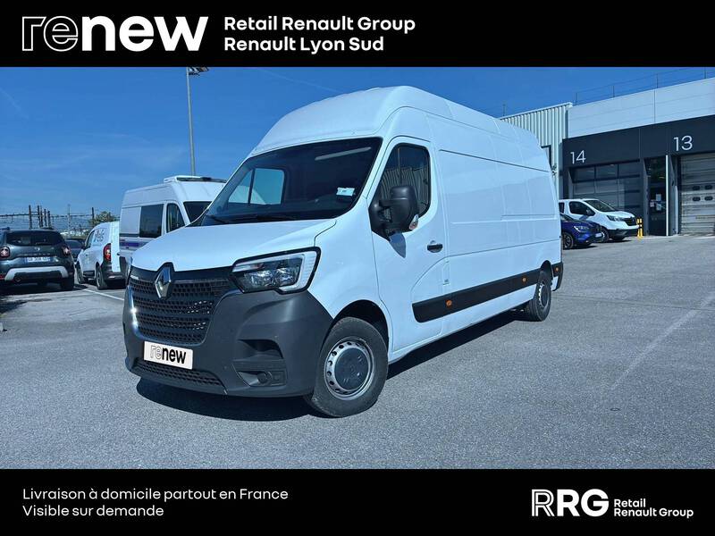 Renault Master Fourgon