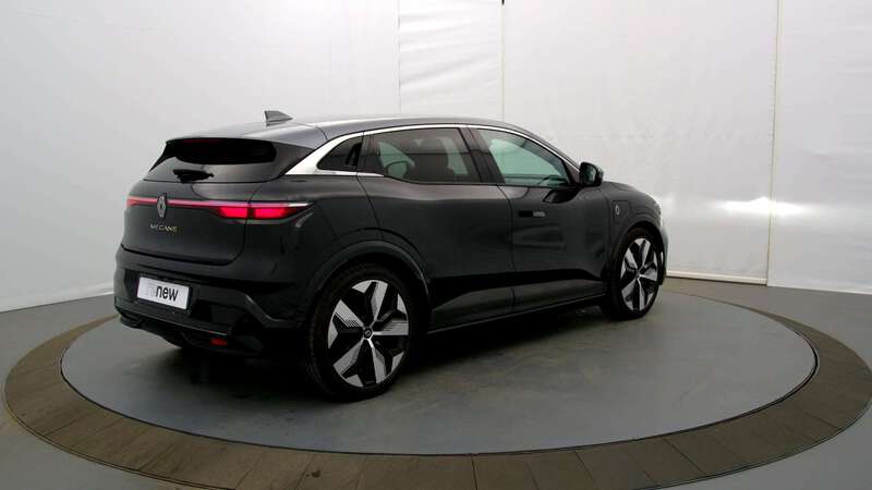 Renault Megane E-Tech Electrique