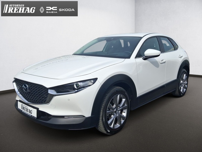 Fahrzeugabbildung CX-30 *KLIMA*KAMERA*NAVI Bild 2 von 16