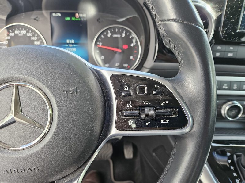 Fahrzeugabbildung Citan ABS Fahrerairbag Seitenairbag Bild 13 von 27