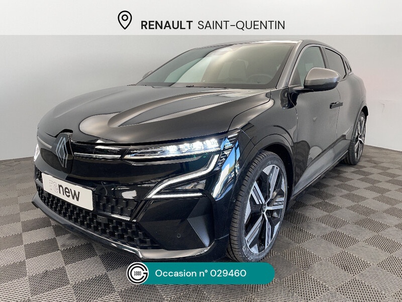 Renault Megane E-Tech Electrique