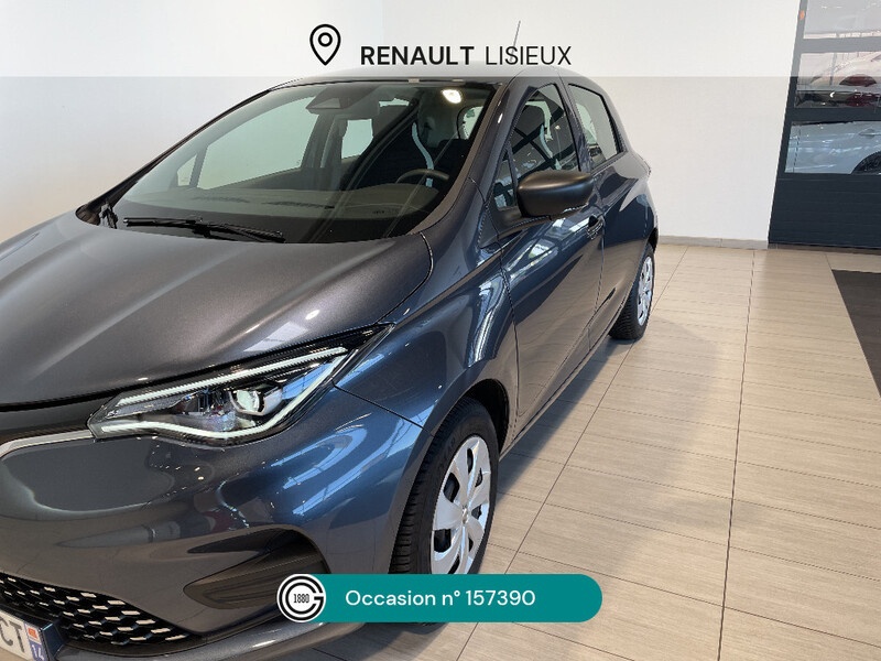 Renault ZOE E-Tech Electrique