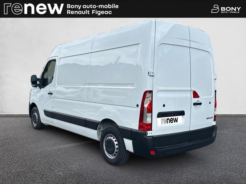 Renault Master Fourgon