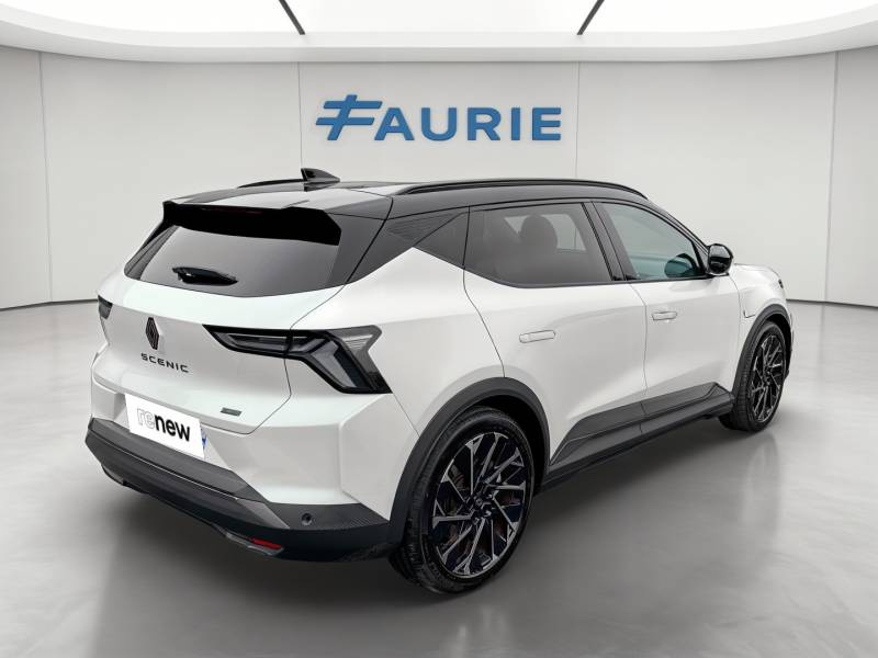 Renault Scenic E-Tech Electrique