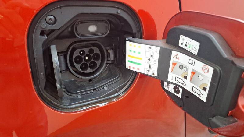 Renault Twingo E-Tech Electrique