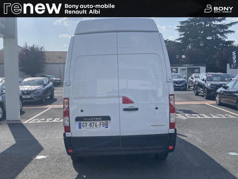 Renault Master Fourgon