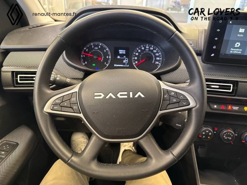 Dacia Sandero