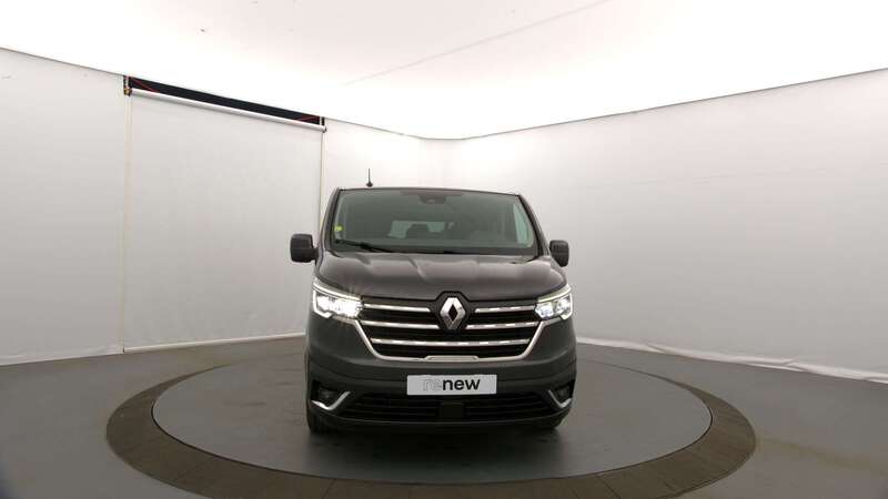 Renault Trafic Combi