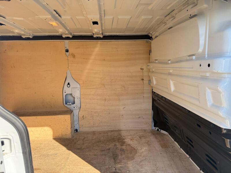 Renault Trafic Fourgon