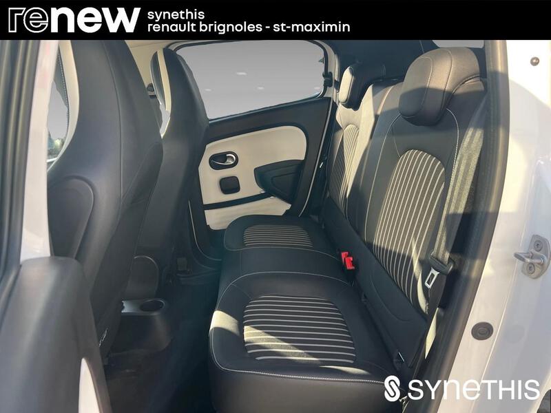 Renault Twingo E-Tech Electrique