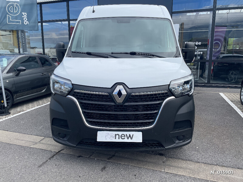 Renault Master Fourgon