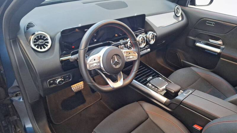 Mercedes Benz Classe GLA
