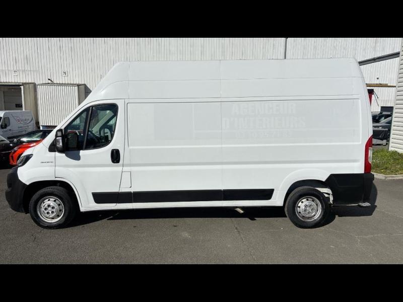 Fiat Ducato Fourgon Euro 6D-Temp