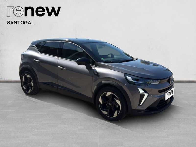 RENAULT Captur 1.0 Techno Bi-Fuel — photo 3