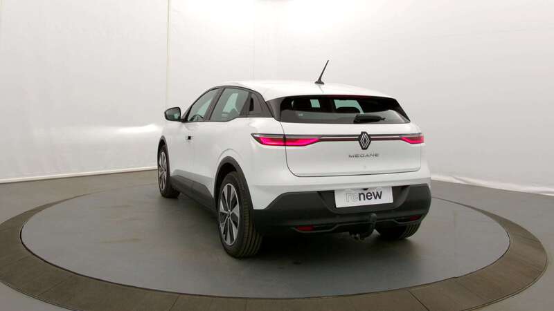 Renault Megane E-Tech Electrique