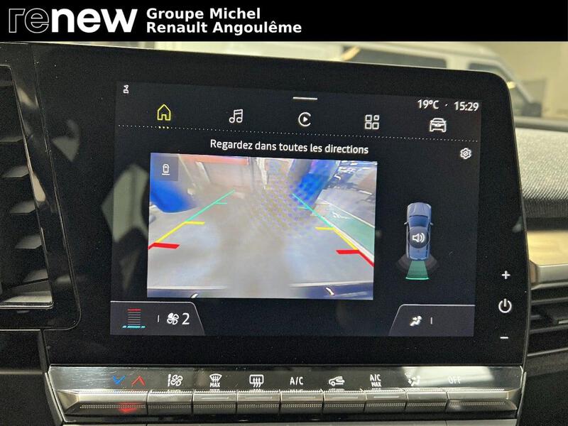 Renault Megane E-Tech Electrique