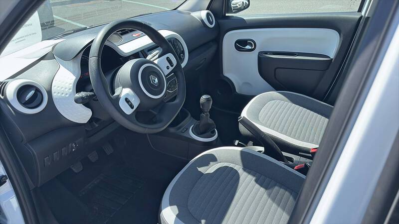 Renault Twingo III