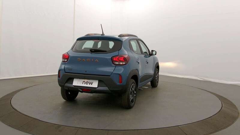 Dacia Spring