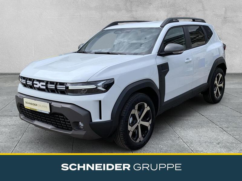 Fahrzeugabbildung Duster Journey Bild 1 von 15