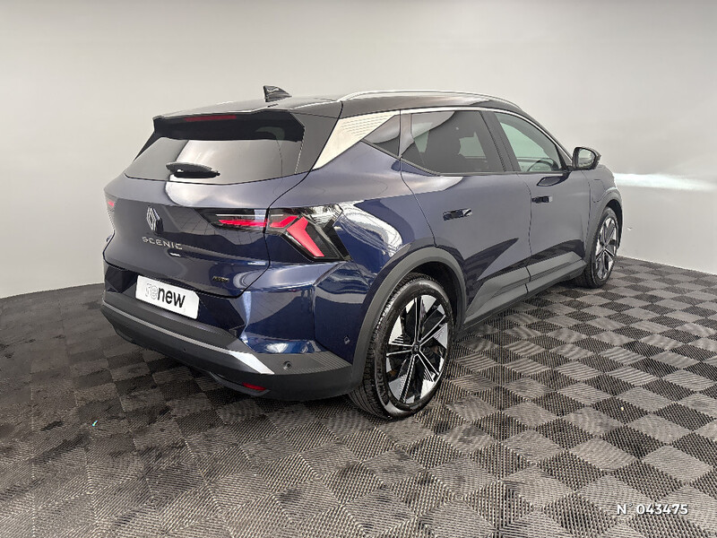 Renault Scenic E-Tech Electrique