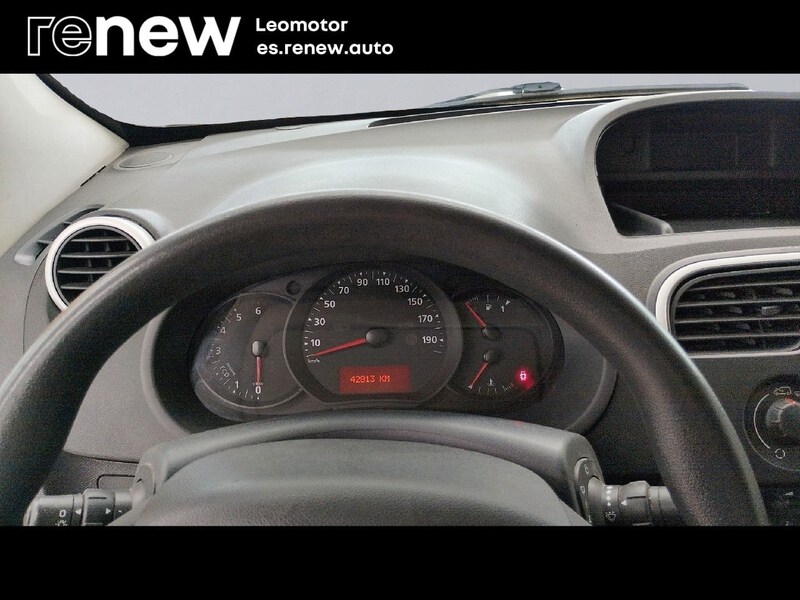 Renault Kangoo Furgón