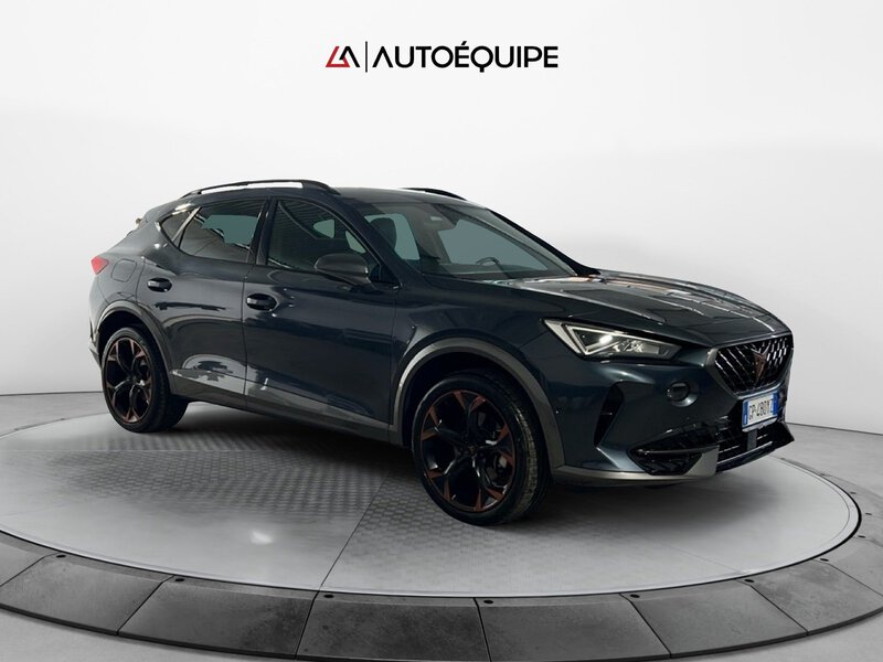 Cupra Formentor