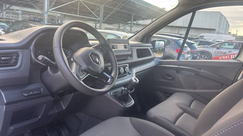 Renault Trafic Fourgon