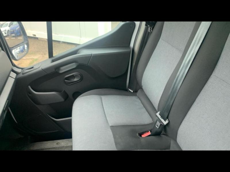 Renault Master Fourgon