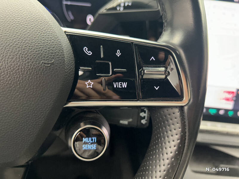 Renault Megane E-Tech Electrique