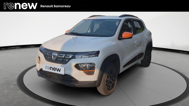 Dacia Spring Achat Integral