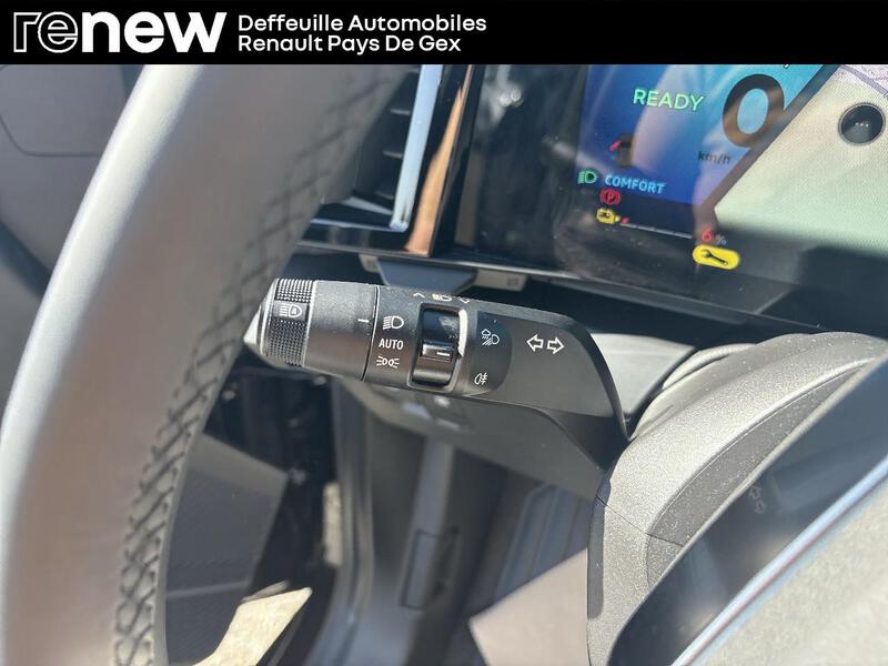Renault Megane E-Tech Electrique