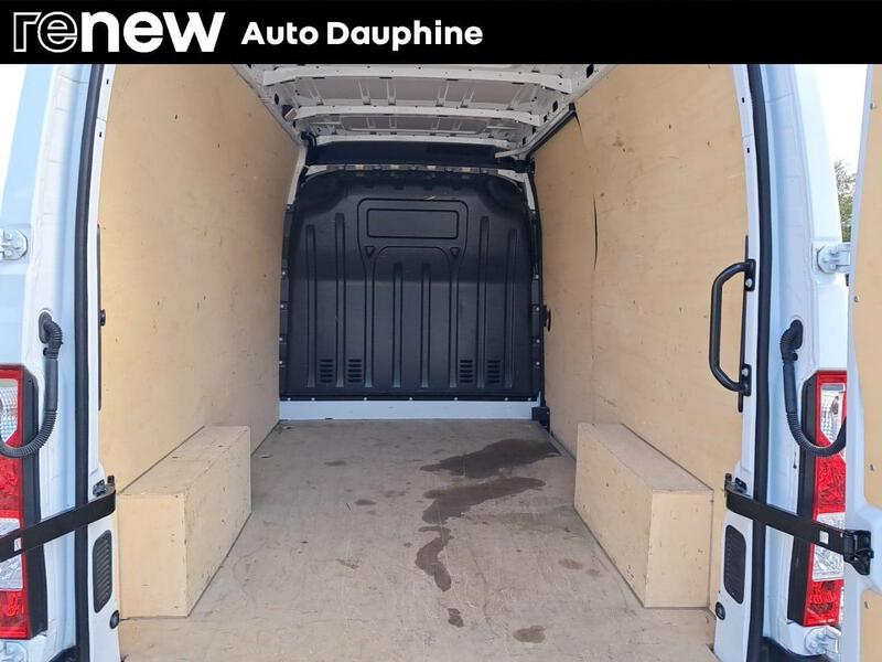 Renault Master Fourgon
