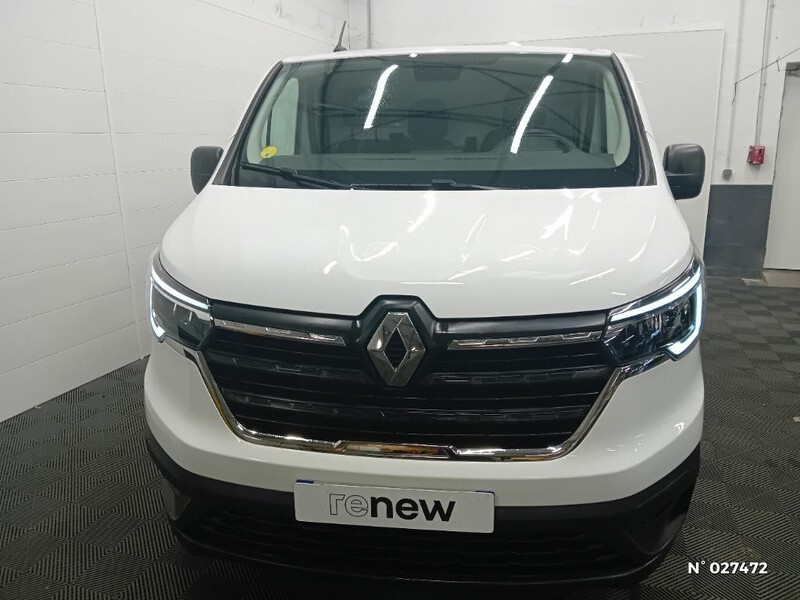 Renault Trafic Fourgon