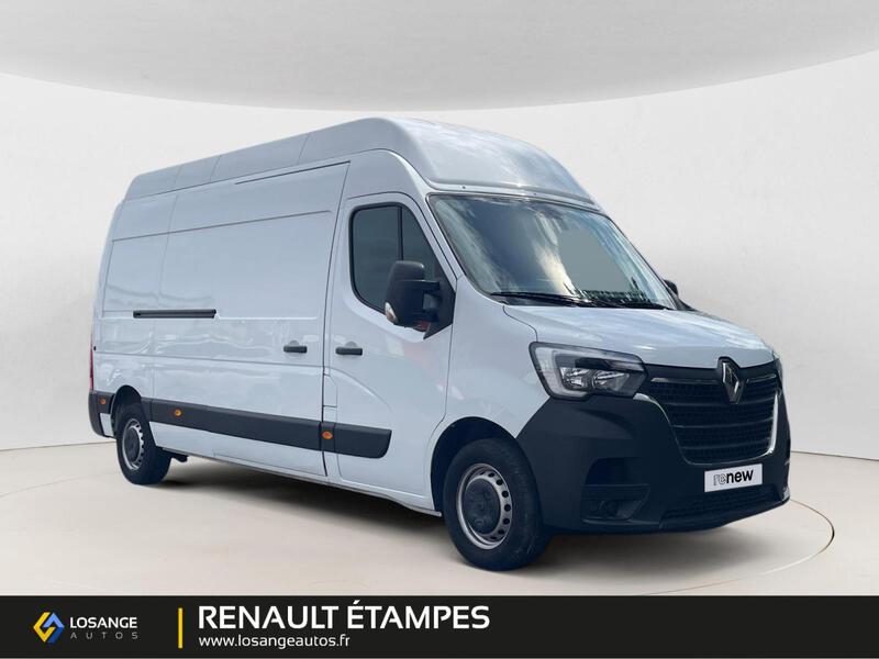 Renault Master Fourgon