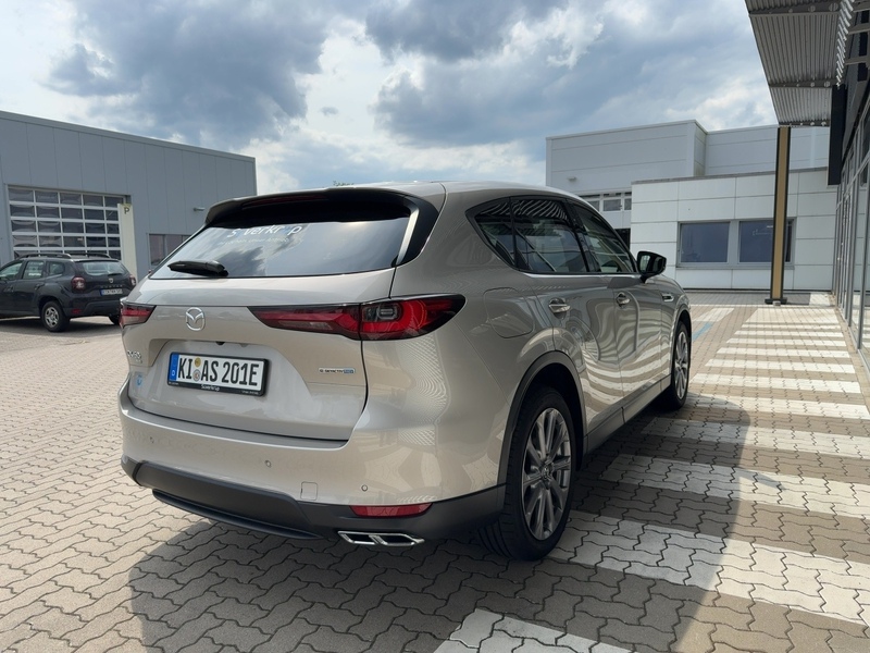 Mazda CX-60