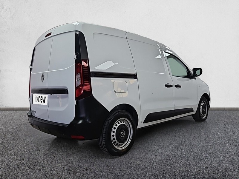 Renault Express Furgón
