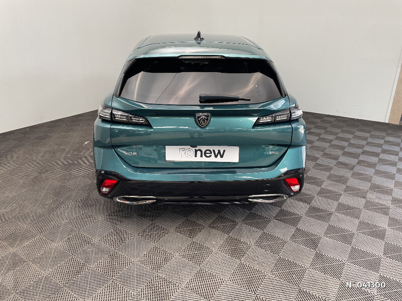 Peugeot 308 SW