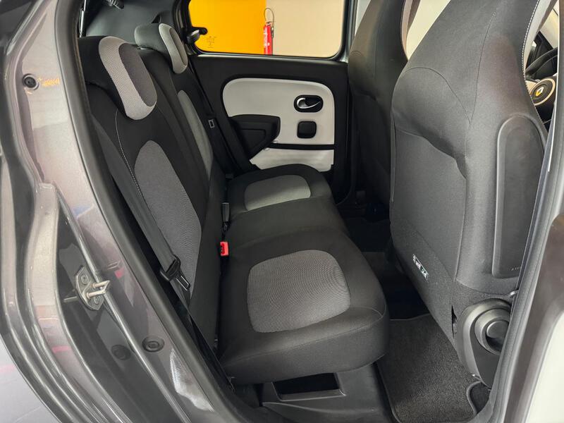 Renault Twingo E-Tech Electrique