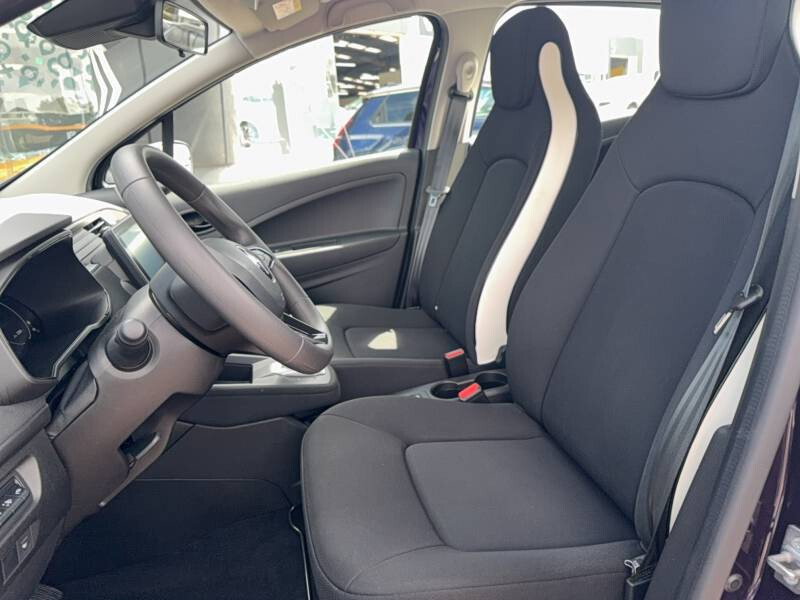 Renault ZOE E-Tech Electrique
