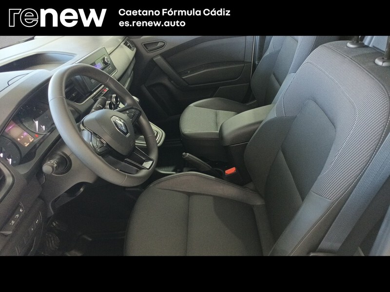 Renault Kangoo Furgón